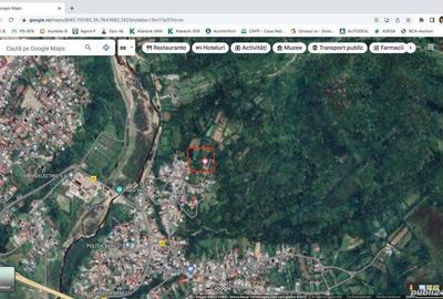 Casă cu 9 camere cu Teren 1804 Mp în Câmpina - 5