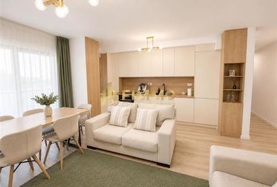 Apartament cu 3 camere semidecomandat, mobilat în Central - 4