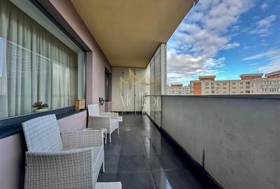 Apartament lux 2 camere terasa parcare Marasti zona Iulius Mall! - 9