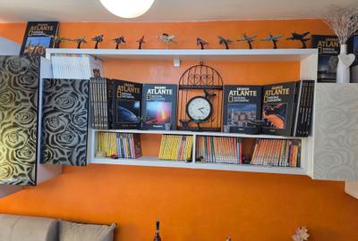 Apartament cu 2 camere decomandat, mobilat în Titan - 3