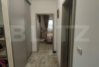 Apartament cu 2 camere decomandat, mobilat în Lunca Cetățuii - 11