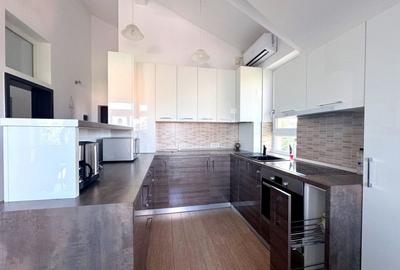 Apartament cu 2 camere, mobilat în Lipovei - 5