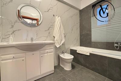 Apartament cu 4 camere semidecomandat, mobilat în Universitate - 4