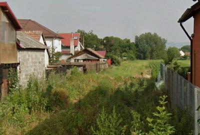 Lot de teren provenit din gradina unei case din centrul cartierului Stupini - 2