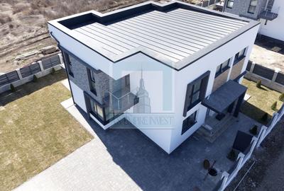 Casă individuală cu 4 camere cu Canalizare în Sânpetru - 6