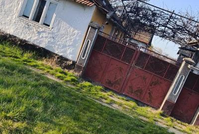 Casă cu Teren 60 Mp în Apateu - 2