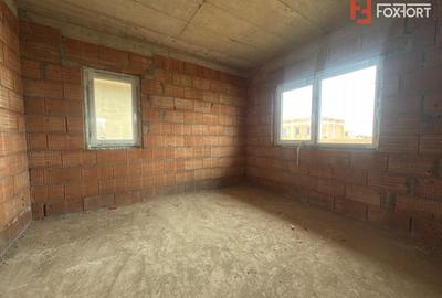 Casa individuala la rosu, 5 camere, teren 508 mp, in Giarmata Casa individuala la rosu, 5 camere, teren 508 mp, in Giarmata - 4