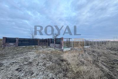 Teren agricol intravilan de 839 mp, în Stupini - 1