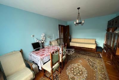 Apartament 2 camere – Str. Muresului, etaj 3/4, zona Iulius - 4