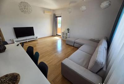Apartament cu 4 camere decomandat, mobilat în Băneasa - 17