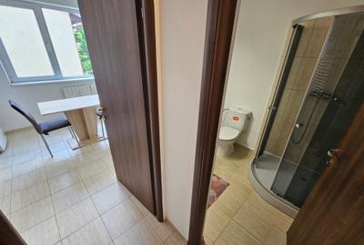 Garsonieră decomandată, mobilată în Păcii - 10