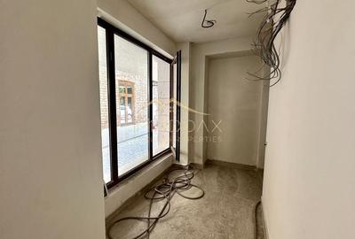 Spațiu comercial de lux pe Bulevardul Aviatorilor - 94 mp utili + terasa (135mp) Spațiu comercial de lux pe Bulevardul Aviatorilor - 94 mp utili + terasa (135mp) - 13