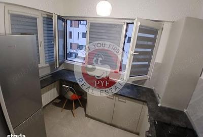 Garsonieră semidecomandată în Rahova - 2