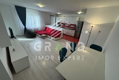 Ap 2 camere | 60mp | BALCON | 2 PARCARI | EROILOR/PROFI/FLORESTI - 1