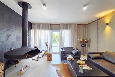 Casă individuală cu 4 camere cu Canalizare în Fabric - 12