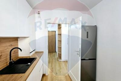 Apartament cu 2 camere decomandat, mobilat în Calea București - 11
