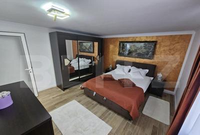 Apartament cu 3 camere semidecomandat în Central - 9