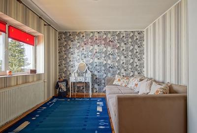 Casă cu 7 camere cu Teren 450 Mp în Central - 11