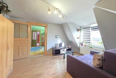 Apartament cu 3 camere circular, mobilat în Centrul Istoric - 18