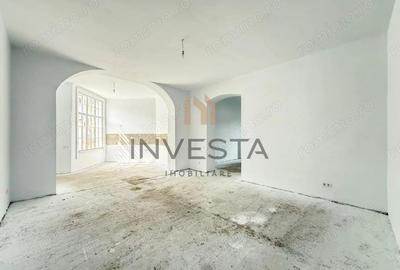 Apartament cu 2 camere semidecomandat în Andrei Mureșanu