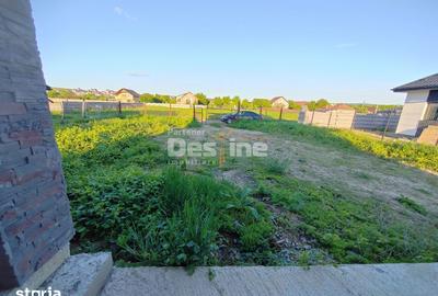 Casă cu 3 camere cu Teren 500 Mp în Ciurea - 19