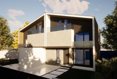 Casă cu 5 camere cu Teren 250 Mp în Central