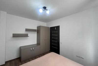 Apartament cu 2 camere semidecomandat, mobilat în Florești - 7