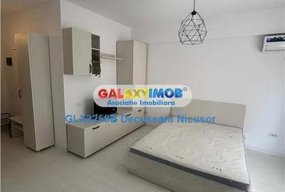 Garsonieră decomandată, mobilată în Chiajna