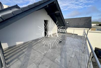 CASA DUPLEX CU CF DE VANZARE IN MANASTUR | ZONA CAMPULUI | SEMIFINISAT - 15