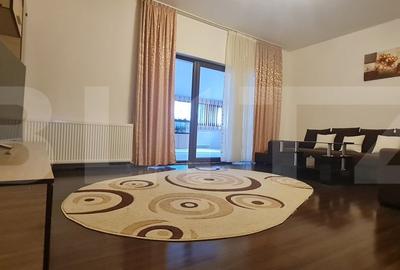 Apartament de Vanzare cu 3 Camere, Suprafata Generoasa si Parcare, Sanpetru - 4