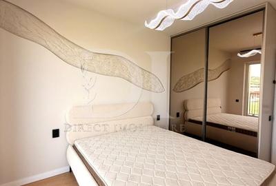 Apartament cu 2 camere semidecomandat, mobilat în Florești - 5