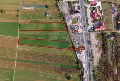 Teren Construcții intravilan de 13978 mp, în Est