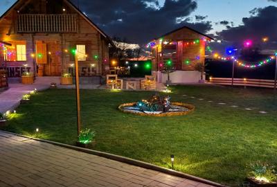 Casă cu 3 camere cu Teren 3200 Mp în Dătășeni - 2