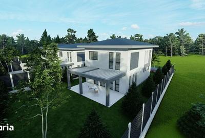 Casă cu 5 camere cu Teren 330 Mp în Miroslava - 8