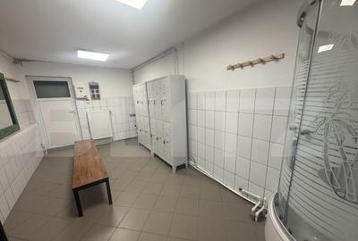 Sala Fitness, 160 mp, zona Pucioasa - 3