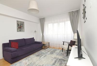 INCHIRIERE APARTAMENT 2 CAMERE CALEA 13 SEPTEMBRIE- HOTEL MERRIOTT - 2