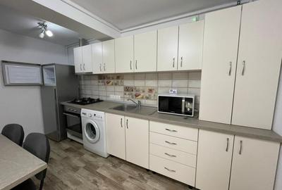 Apartament cu 2 camere nedecomandat, mobilat în Calea Poplăcii - 2