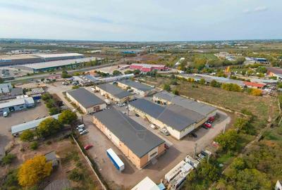 De vanzare Spatiu industrial de 10 129 mp Soseaua Borsului - 36