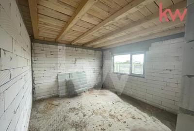 Casa in constructie, Carcea - 2