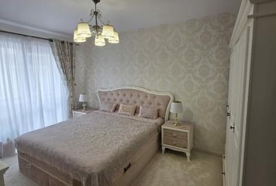 Apartament cu 3 camere semidecomandat, mobilat în Valea Lupului - 2