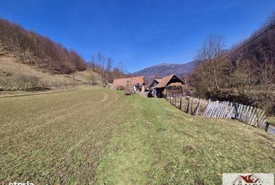 Casă cu 2 camere cu Teren 55 Mp în Fărău - 4