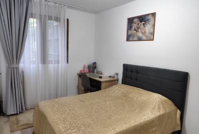 Apartament cu 3 camere semidecomandat, mobilat în Drumul Taberei - 9