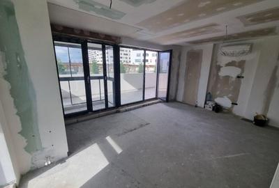 Tomis nord Euromaterna-apartament 3 camere decomandat cu terasa de 33 mp - 8
