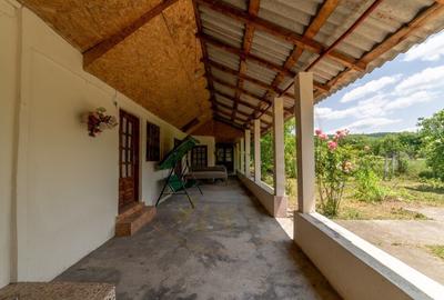 Casa batraneasca - Glambocelu, com. Bogati, Arges! - 16