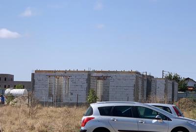 Teren Constanta Statiunea 2 Mai - 9