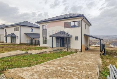 Casa cu 4 camere de vanzare, Jucu de Sus, Frasinului Nr.6 Semifinisat - 36