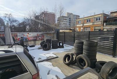 Spațiu comercial, de 421 mp, în Central