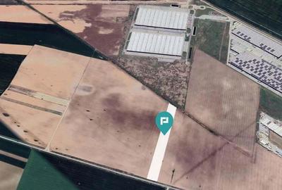 Teren intravilan agricol de vanzare pe A1 la km 23 - 1