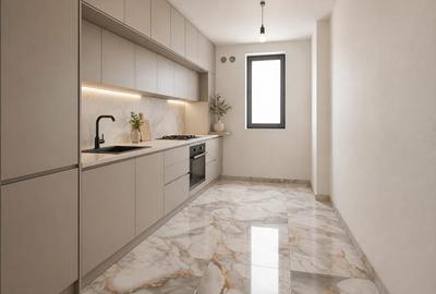 Apartament cu 3 camere decomandat în Chiajna - 1