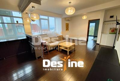 Apartament cu 3 camere, mobilat în Valea Lupului - 4